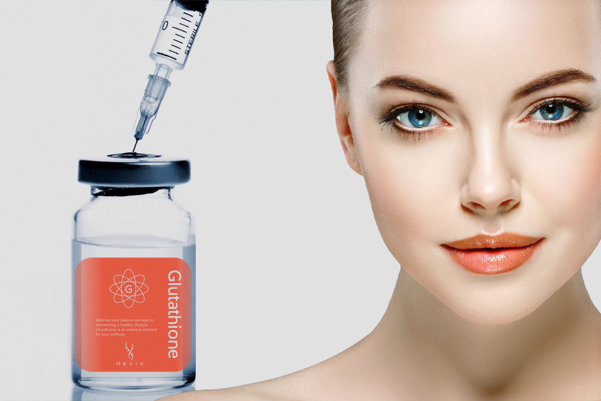 Glutathione IV Treatment