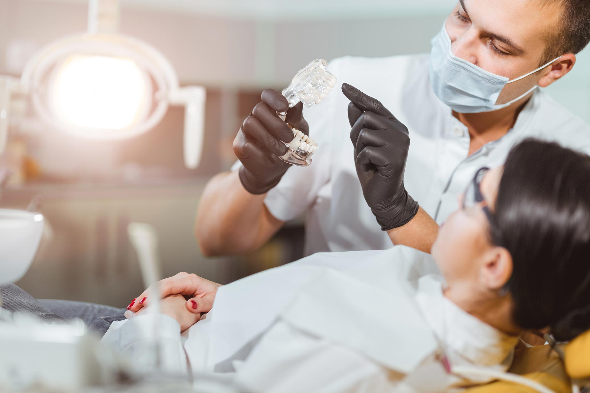 General Dentistry
      